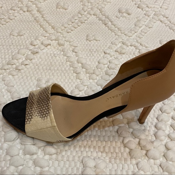 Loeffler Randall Heals - Picture 3 of 6